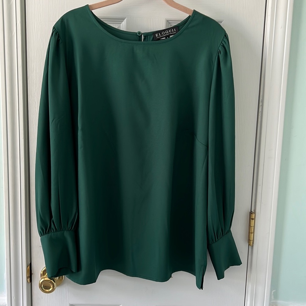 Eloquii Blouse